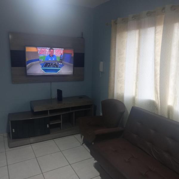 Apartamento Praia Grande Guilhermina Vaga Garagem - Foto 5