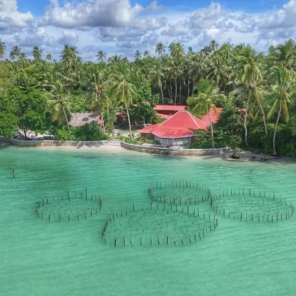 Manoa Kei Boutique Villas & Islands, hotel v destinaci Letman