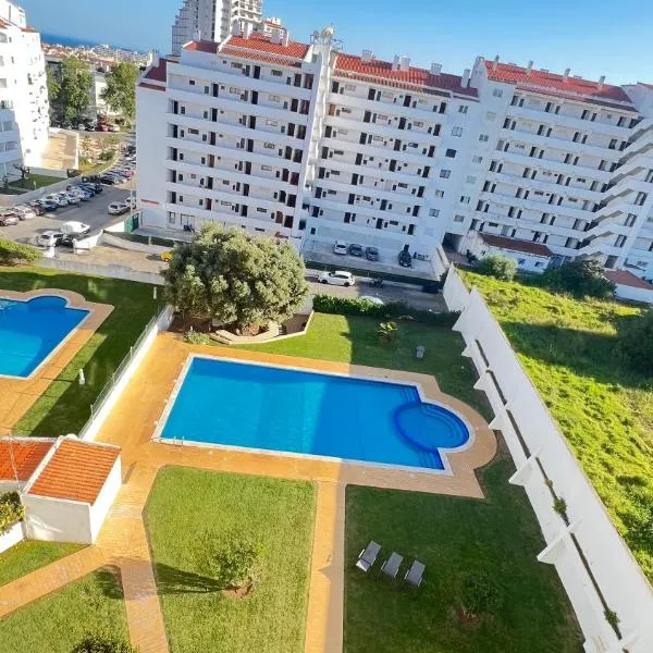 Panoramic View, hotel in Albufeira