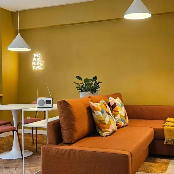 Lovely Sparkly Apartment, hotel in Krakow