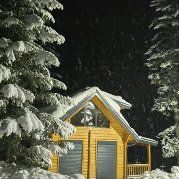 Mirsads Mountain Cottage, hotel v destinaci Plav