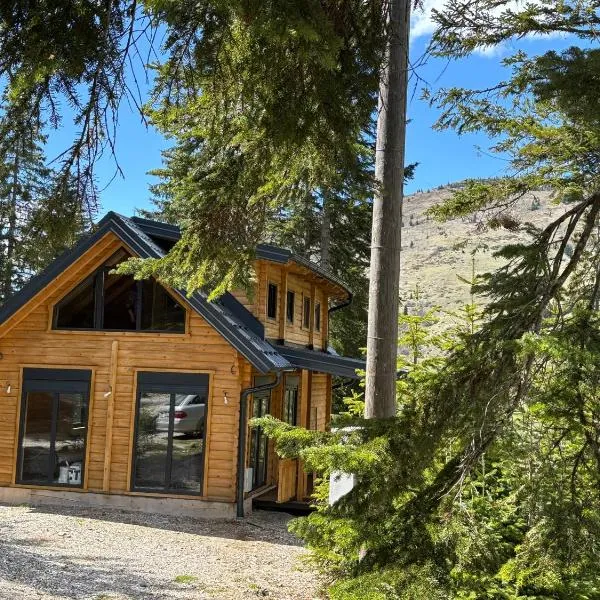 Plav में, होटल Mirsads Mountain Cottage