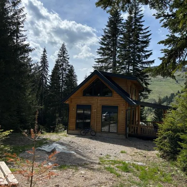 Mirsads Mountain Cottage, מלון בפלאב