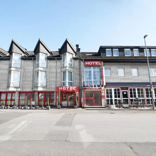 Hotel Zum Eisenhammer, hotel in Oberhausen