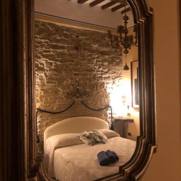 Le vecchie poste di Benedetta, hotel in Castiglione del Lago