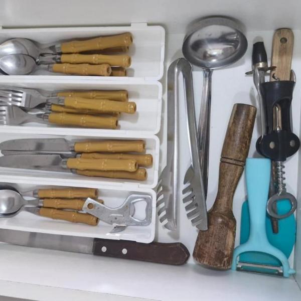 Apt lindo e novo vista mar com garagem orla de Pituba - Foto 4