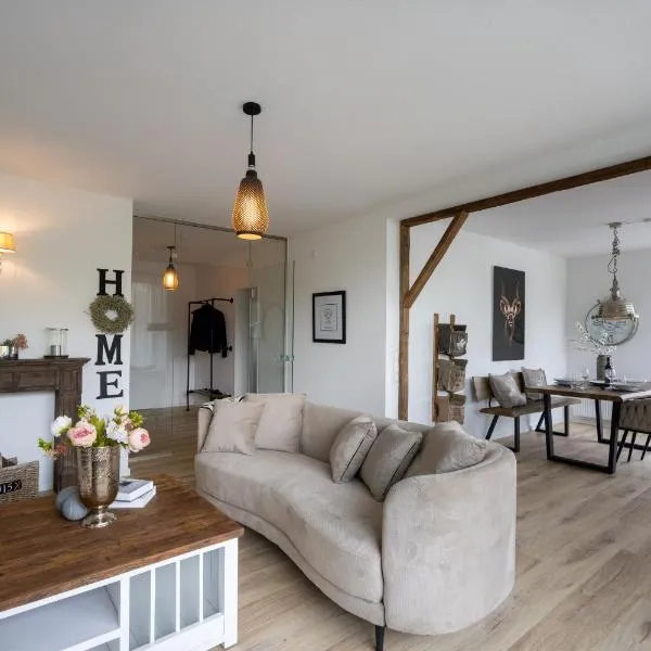 Ferienwohnung Casparius, hotel em Bad Zwischenahn