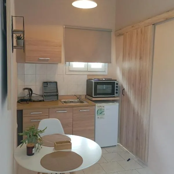 ASPASIA APARTMENTS, hotel a Sidari