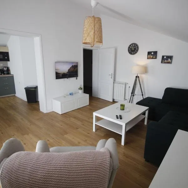 Apartment Castelmuschio, hotel v destinaci Omišalj