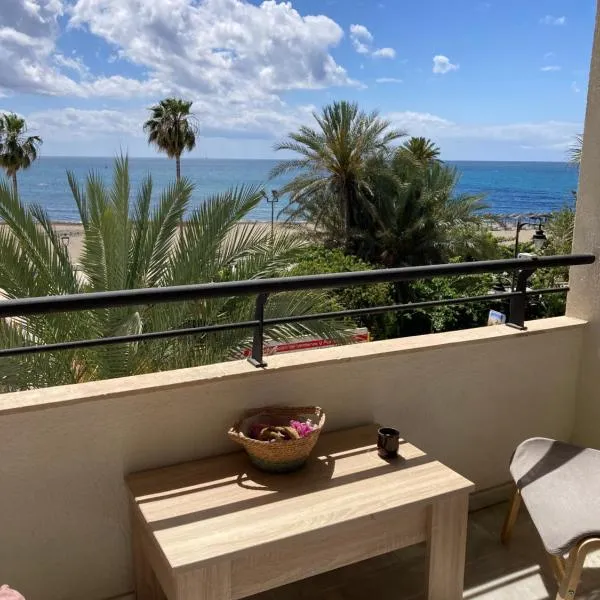 Holidays beach Estepona, hotel a Estepona