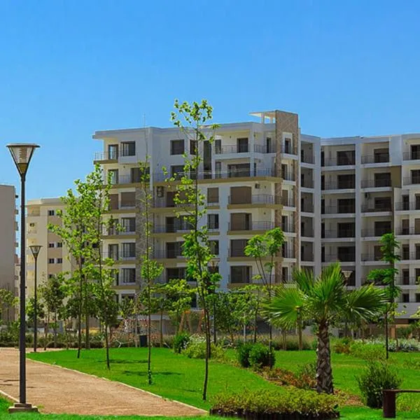 Prestigia Luxury Apartment - Champs de Course, Fes Center, hotel in Fès