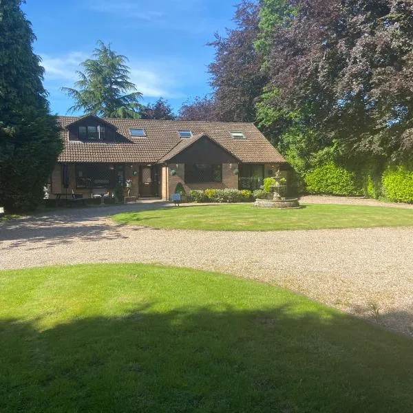 Barncroft Luxury Bed & Breakfast, hotel v destinaci Solihull