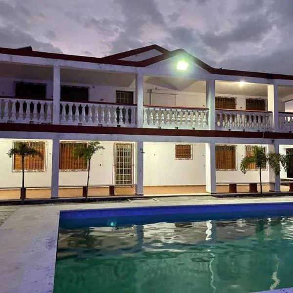 Villa Chic, hotel v destinaci Chicxulub