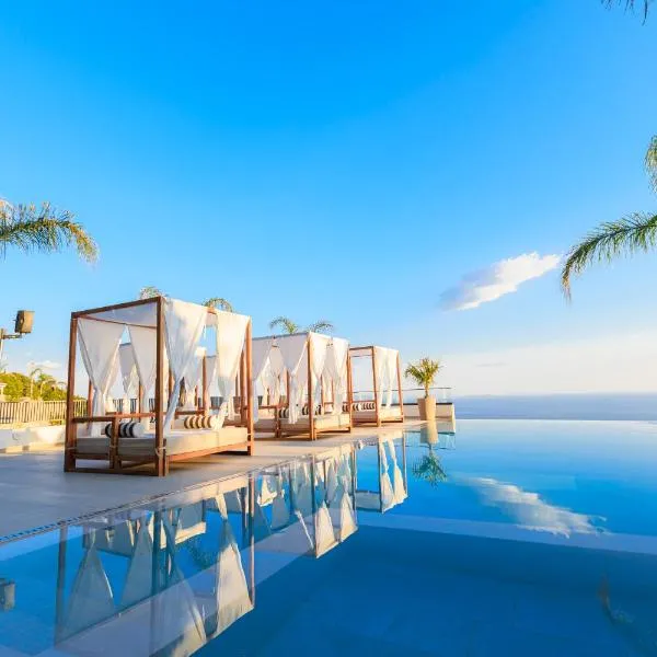 Hotel Amare, ξενοδοχείο σε Palasë