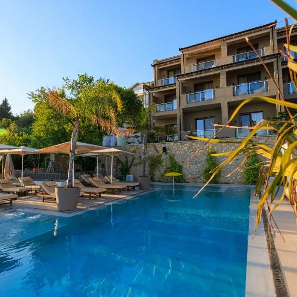 Hotel Amare, hotel v destinaci Palasë