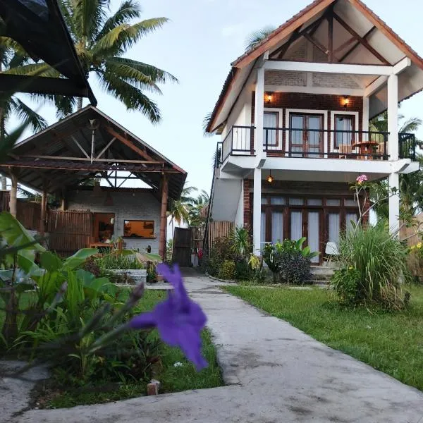 Stay Together, hotell i Tetebatu