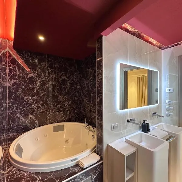 Suites 1955, hotel v Cagliari