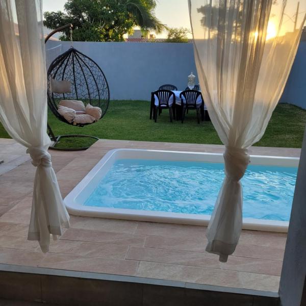 Casa PRAIA PARQUE