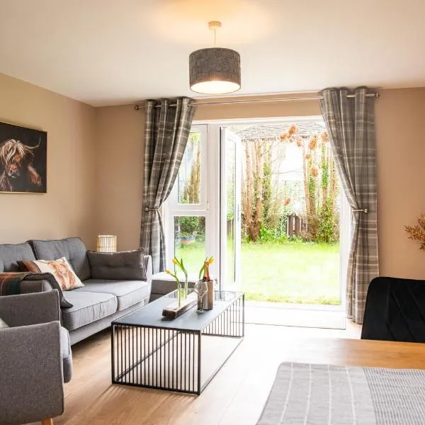Highland Cow Apartment, hotel in Inverness