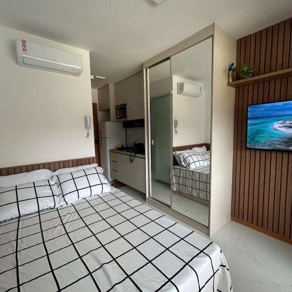 Charmoso studio próximo à praia - Foto 2