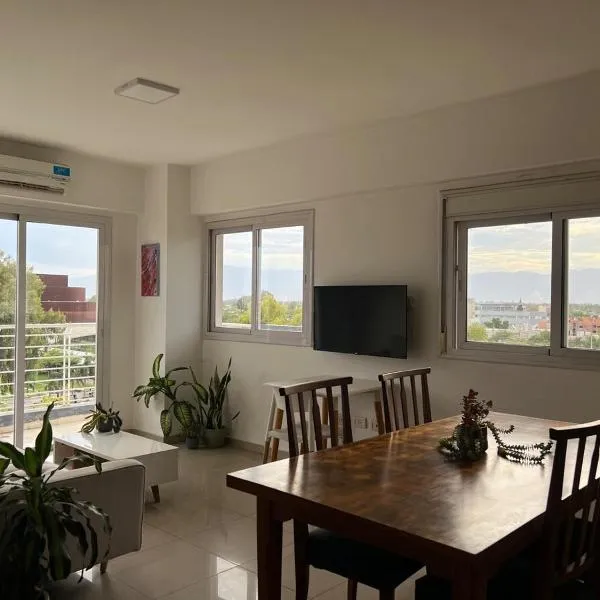 Andean Viewpoint, ξενοδοχείο σε Σαν Χουάν