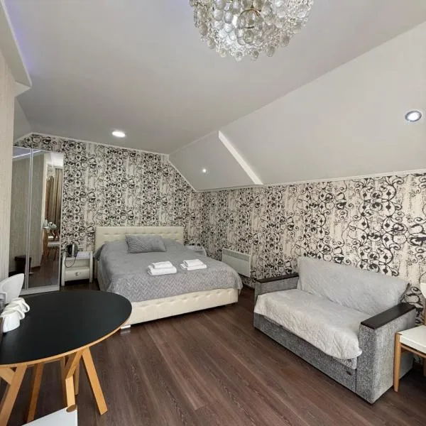 Hotel Kalyan & Spa, hotel din Chişinău