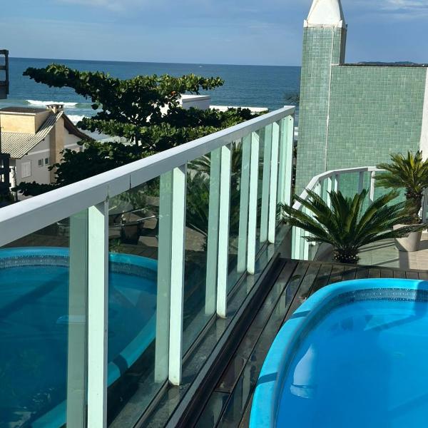Cobertura com Piscina 50 mt do Mar - Foto 4