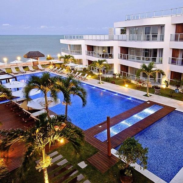 Flat praiano aconchegante