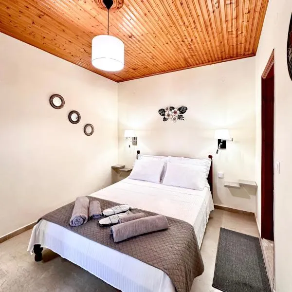 KayS Place Corfu, hotel v destinaci Kynopiástai