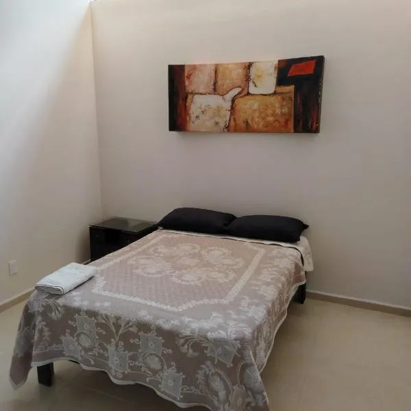 Hotel Mi Casa Mata, hotel v destinaci Morelia