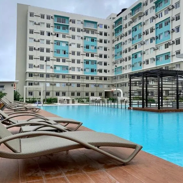 Bienvenida Condotel, hotel i Dumaguete