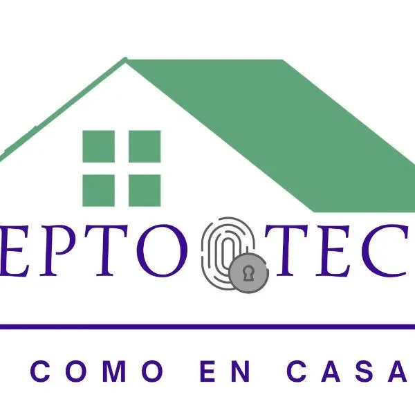 DeptoTech, hotel en Mérida