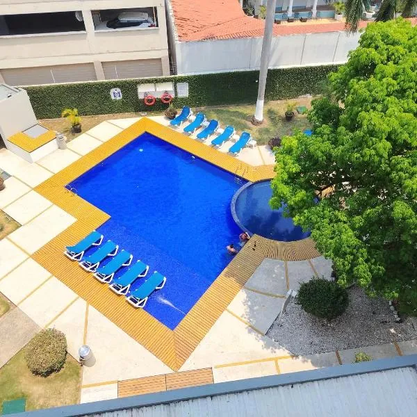 Holiday Inn Express Villahermosa by IHG, hotel in Villahermosa