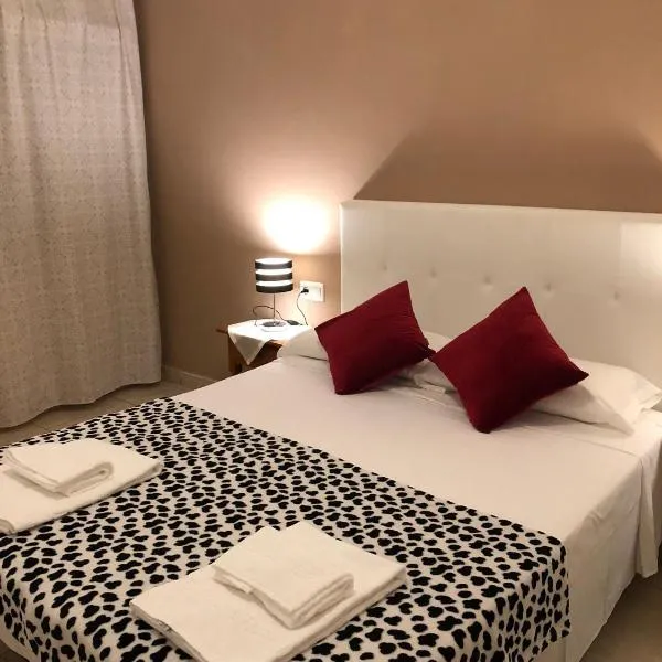 Cómodo apartamento céntrico, hotel in Los Cristianos