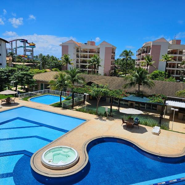 Apartamento Porto Beach a 200m do Beach Park