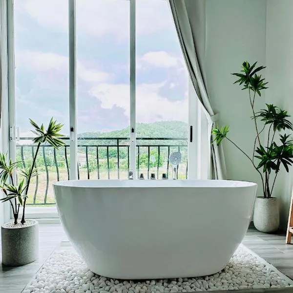 Sele House, khách sạn ở Hà Tiên