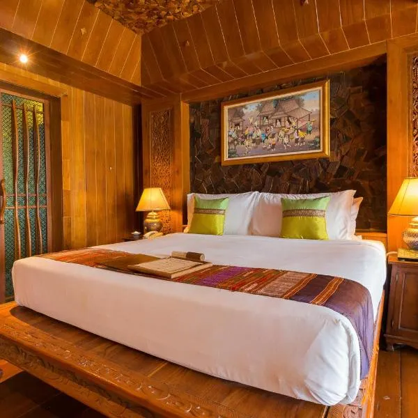 Santhiya Koh Phangan Resort and Spa, hotel a Thong Nai Pan Noi