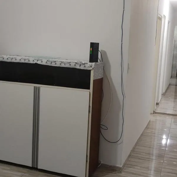 Ro&Dete aluguel de quartos de temporada em Taboão da Serra, hotel din Taboão da Serra