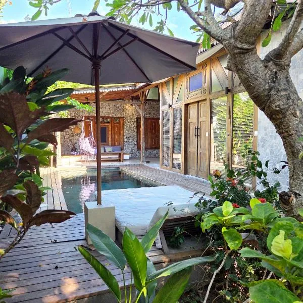 Samsara Villas, Hotel in Gili Air