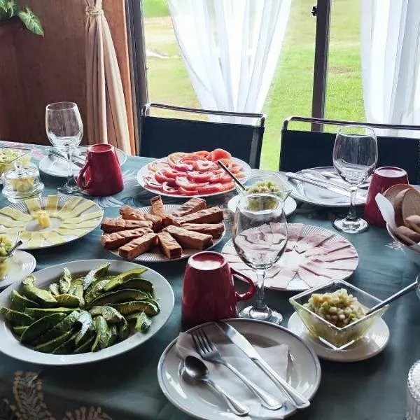 Lodge Hare Ariki Koreto, hotell sihtkohas Hanga Roa