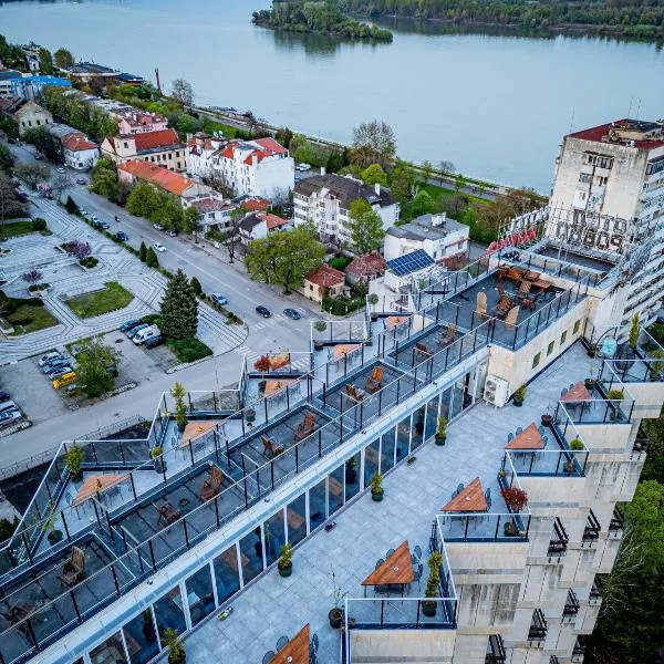 Rovno Hotel, hotel Vidinben