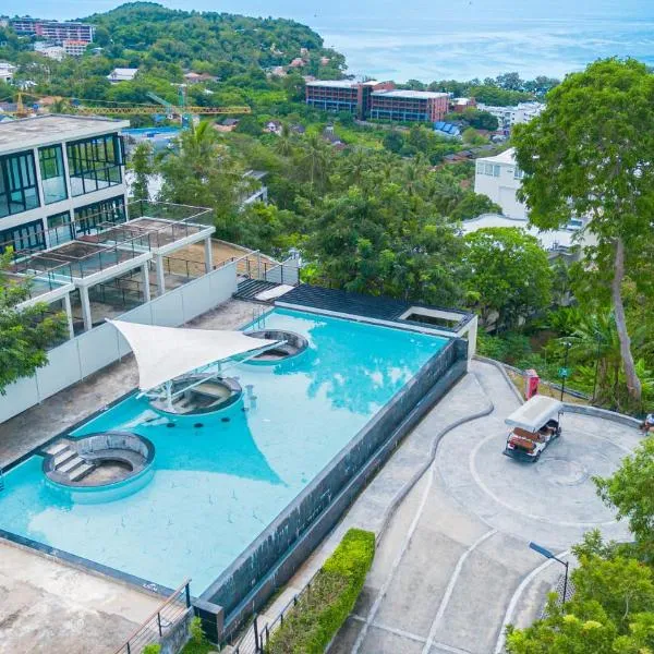 Utopia Karon, hotel v destinaci Kata pláž