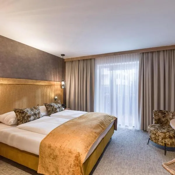 Hotel Jägerhof Mayrhofen, hotell Mayrhofenis