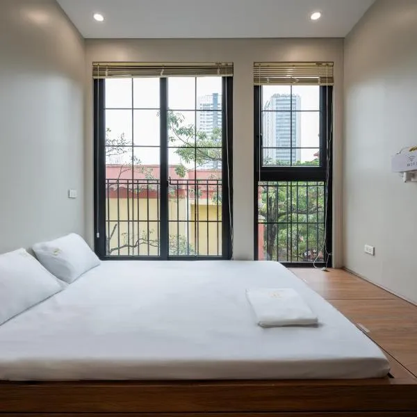 Hanoi Local Vibe Homestay, hotel in Hanoi