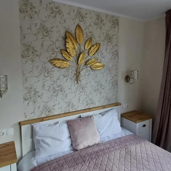 Nobila, hotel in Sinaia