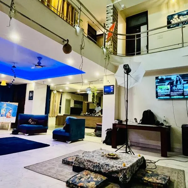 Area 369, hotel in Jaipur
