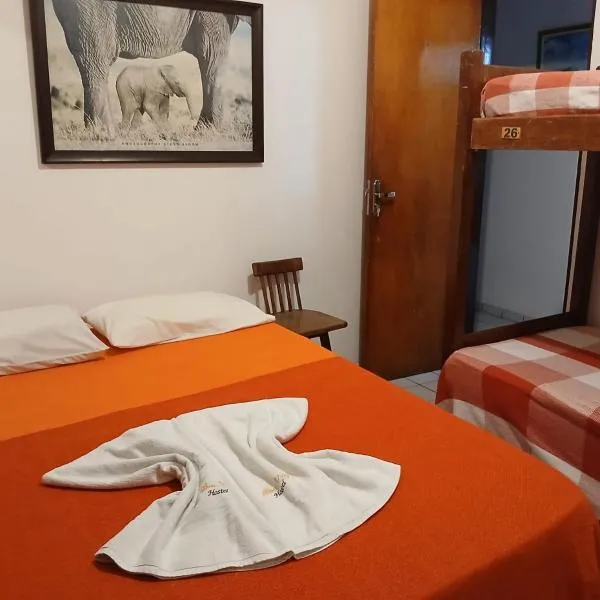 Boa Viagem Hostel Pequeno Príncipe, hotel v destinaci Recife