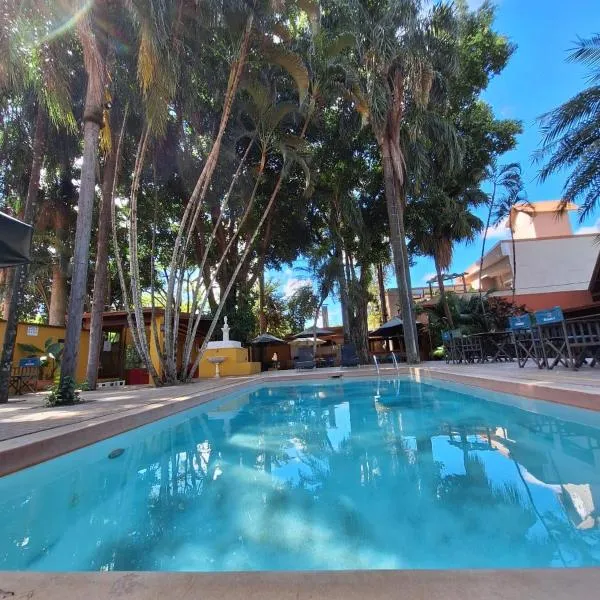La Locanda, hotel v destinaci Puerto Iguazú