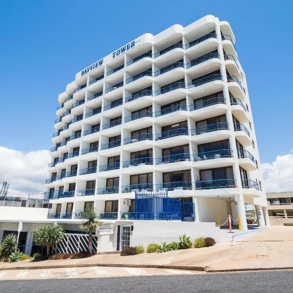 Bayview Tower, hotel en Emu Park