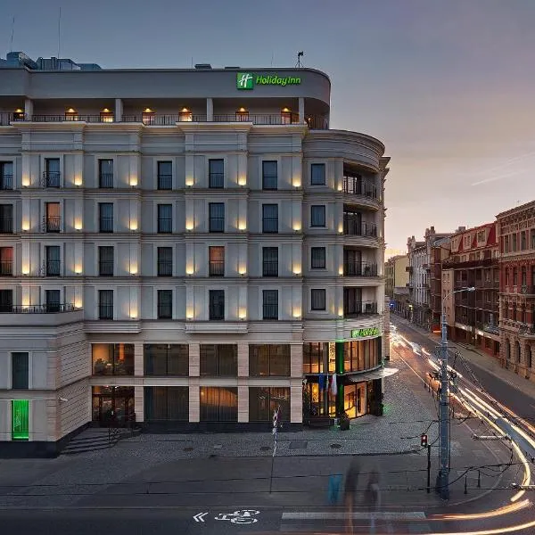 Holiday Inn Łódź by IHG, hotel v Lodži